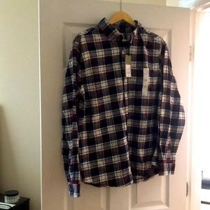 Men’s long sleeve shirt